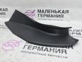 51497204376, 7204376 водосток крышки багажника правый BMW M5 F10 2012г. - фото №2