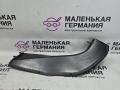 51497204375, 7204375 водосток крышки багажника левый BMW M5 F10 2012г. - фото №3