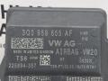 3Q0959655AF блок управления подушками безопасности Volkswagen Passat B8 2015г. - фото №8