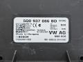 5Q0937086BD блок комфорта Volkswagen Passat B8 2015г. - фото №9