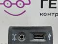 5G0035726J, 5G0035222H разъем AUX / USB Volkswagen Passat B8 2015г. - фото №2