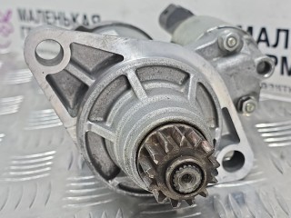 стартер, ориг. номер 0AM911024A, 438000-0202, Volkswagen Passat B8 2014-2021