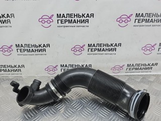патрубок чистого воздуха (к турбине) Volkswagen Passat B8 2014-2021, CJSA, 1.8 л, 5Q0129654P