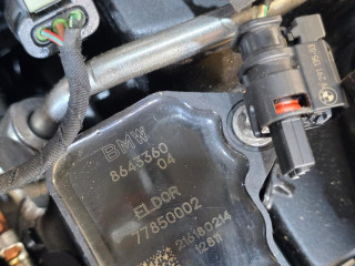 катушка зажигания, ориг. номер 8643360, 12138643360, BMW X5 G05 2018-2023