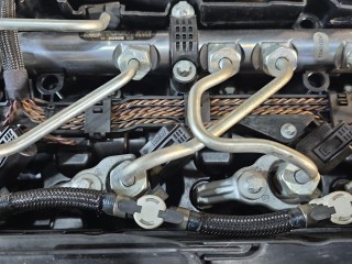 форсунка топливная, ориг. номер 7805428, 13537805428, BMW X5 E70 [рестайлинг] 2010-2013