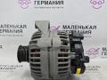 12317519620, 7519620, 0986046170 генератор BMW Z4 E85 2004г. - фото №3