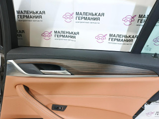 обшивка двери задней правой, BMW 5 G30/G31 2016-2020