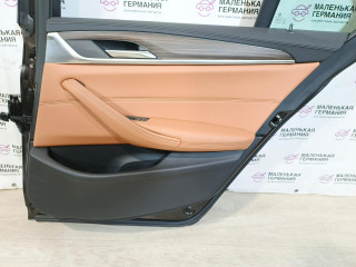 обшивка двери задней правой, BMW 5 G30/G31 2016-2020