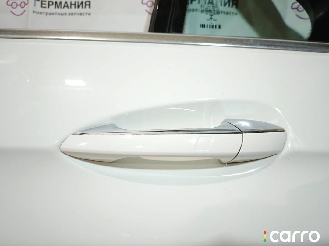 A2047600370, A20476003709149 ручка наружная двери задней левой Mercedes-Benz E W212 [рестайлинг] 2014г. - фото №2