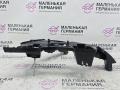 A2138850165, A2138850465 кронштейн крепления бампера заднего правый Mercedes-Benz E W213 2018г. - фото №3