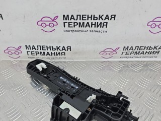 скелет ручки двери задней левой, ориг. номер A2047602134, Mercedes-Benz E W212 [рестайлинг] 2009-2013