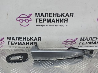 ручка наружная двери передней правой, ориг. номер 51217207562, 7207562, BMW X3 F25 2010-2014