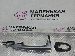 ручка наружная двери передней правой, ориг. номер 51217207562, 7207562, BMW X6 E71 2007-2012