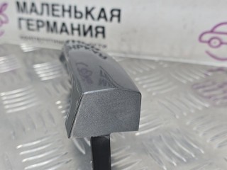 ручка наружная двери передней правой, ориг. номер 51217207562, 7207562, BMW X6 E71 2007-2012