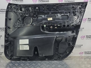 обшивка двери передней левой, ориг. номер 51417279861, 7279861, BMW X3 F25 2010-2014