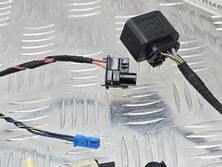 проводка двери передней левой, ориг. номер 61129252380, 9252380, BMW X3 F25 2010-2014