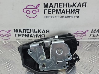замок двери передней левой, ориг. номер 51217276667, 51217318415, 7318415, 7276667, BMW X3 F25 2010-2014
