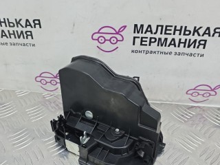замок двери передней левой, ориг. номер 51217276667, 51217318415, 7318415, 7276667, BMW X3 F25 2010-2014