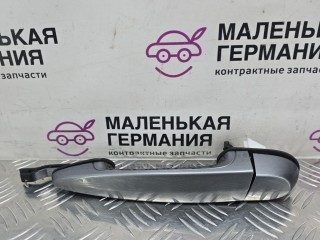 ручка наружная двери передней левой, ориг. номер 51217162433, 51217207561, 7207561, 51217060667, 51217060293, BMW 3 E90/E91 2004-2008