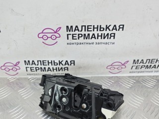 замок двери задней правой, ориг. номер 5N0839016G, Volkswagen Passat CC 1 поколение [рестайлинг] 2012-2017