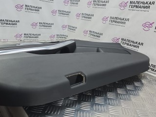 обшивка двери передней левой, ориг. номер A1567202562, A15672025629H93, Mercedes-Benz GLA X156 2013-2017