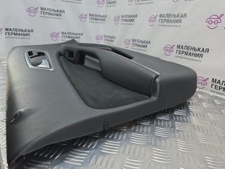 обшивка двери передней левой, ориг. номер A1567202562, A15672025629H93, Mercedes-Benz GLA X156 2013-2017