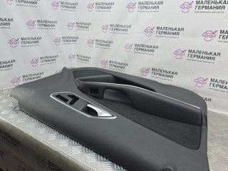 обшивка двери передней левой, ориг. номер A1567202562, A15672025629H93, Mercedes-Benz GLA X156 2013-2017