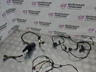 проводка двери передней левой, ориг. номер A2465404805, A1765405408, A2465402208, Mercedes-Benz GLA X156 2013-2017