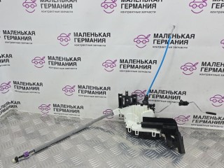 замок двери передней левой, ориг. номер A1667200335, A1567230114, Mercedes-Benz GLA X156 2013-2017