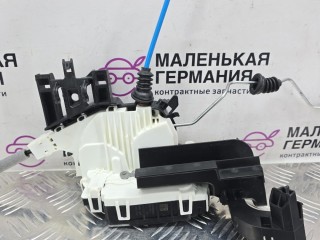 замок двери передней левой, ориг. номер A1667200335, A1567230114, Mercedes-Benz GLA X156 2013-2017