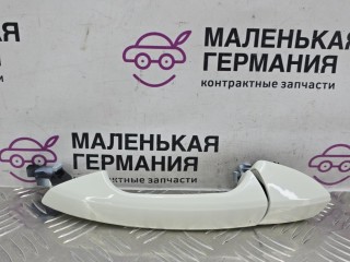 ручка наружная двери передней левой, ориг. номер A2047600170, A2047600320, Mercedes-Benz GLA X156 2013-2017