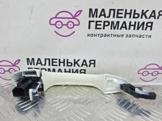 ручка наружная двери передней левой, ориг. номер A2047600170, A2047600320, Mercedes-Benz GLA X156 2013-2017