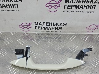 ручка наружная двери передней левой, ориг. номер A2047600170, A2047600320, Mercedes-Benz GLA X156 2013-2017