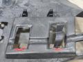 51127387297, 7387297 кронштейн крепления бампера заднего BMW 5 G30/G31 2017г. - фото №4