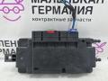 9280185, 65779280185, 9208204 блок управления подушками безопасности BMW X3 F25 2013г. - фото №3