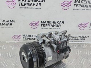 компрессор кондиционера Mercedes-Benz E W212 2009-2013, M 271.860, 1.8 л, 6SBU16C