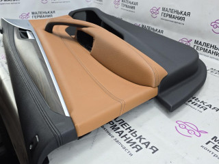 обшивка двери передней левой, BMW 5 G30/G31 2016-2020