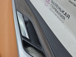 обшивка двери передней левой, BMW 5 G30/G31 2016-2020
