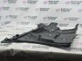 51127387300, 7387300 кронштейн крепления бампера заднего правый BMW 5 G30/G31 2018г. - фото №4