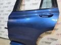 7465533, 41007465533, 41002459942, 2459942 дверь задняя левая BMW X3 G01 2019г. - фото №5