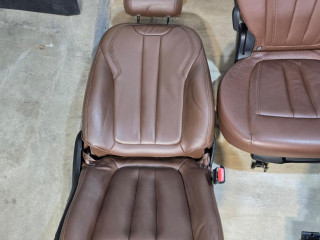 комплект сидений (салон), ориг. номер 52107352299, 7352299, 52107352298, 7352298, BMW X5 F15 2013-2018