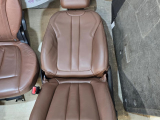 комплект сидений (салон), ориг. номер 52107352299, 7352299, 52107352298, 7352298, BMW X5 F15 2013-2018