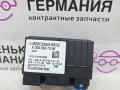 A0009007306, A0009012100, A0265456226 блок управления топливным насосом Mercedes-Benz GLA X156 2014г. - фото №2