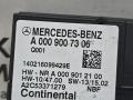 A0009007306, A0009012100, A0265456226 блок управления топливным насосом Mercedes-Benz GLA X156 2014г. - фото №10