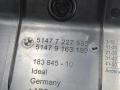 51477227535, 51479163190, 7227535, 9163190 обшивка отсека багажника BMW M5 F10 2012г. - фото №10