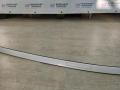 51137443691, 7433743, 743374307, 7443691 молдинг крыши левый BMW 5 G30/G31 2018г. - фото №6