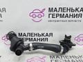 7640285, 72352170, 11158647961, 8647961, 11157640285 трубка вентиляции картерных газов BMW 6 Gran Coupe F06 2012г. - фото №3