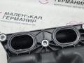 7601434, 13627599042, 7599042, 11617601434, 70517457 впускной коллектор левый BMW 6 Gran Coupe F06 2012г. - фото №9