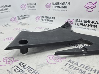 защита топливного бака правая, ориг. номер 51758038102, 8038102, BMW M6 F12/F13 2012-2015