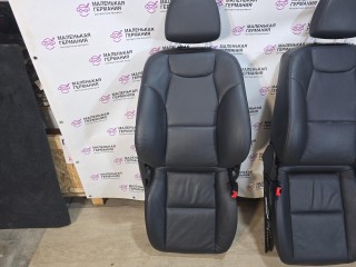 комплект сидений (салон), ориг. номер A2049103500, A2049102934, A2049103903, Mercedes-Benz C W204 [рестайлинг] 2011-2015